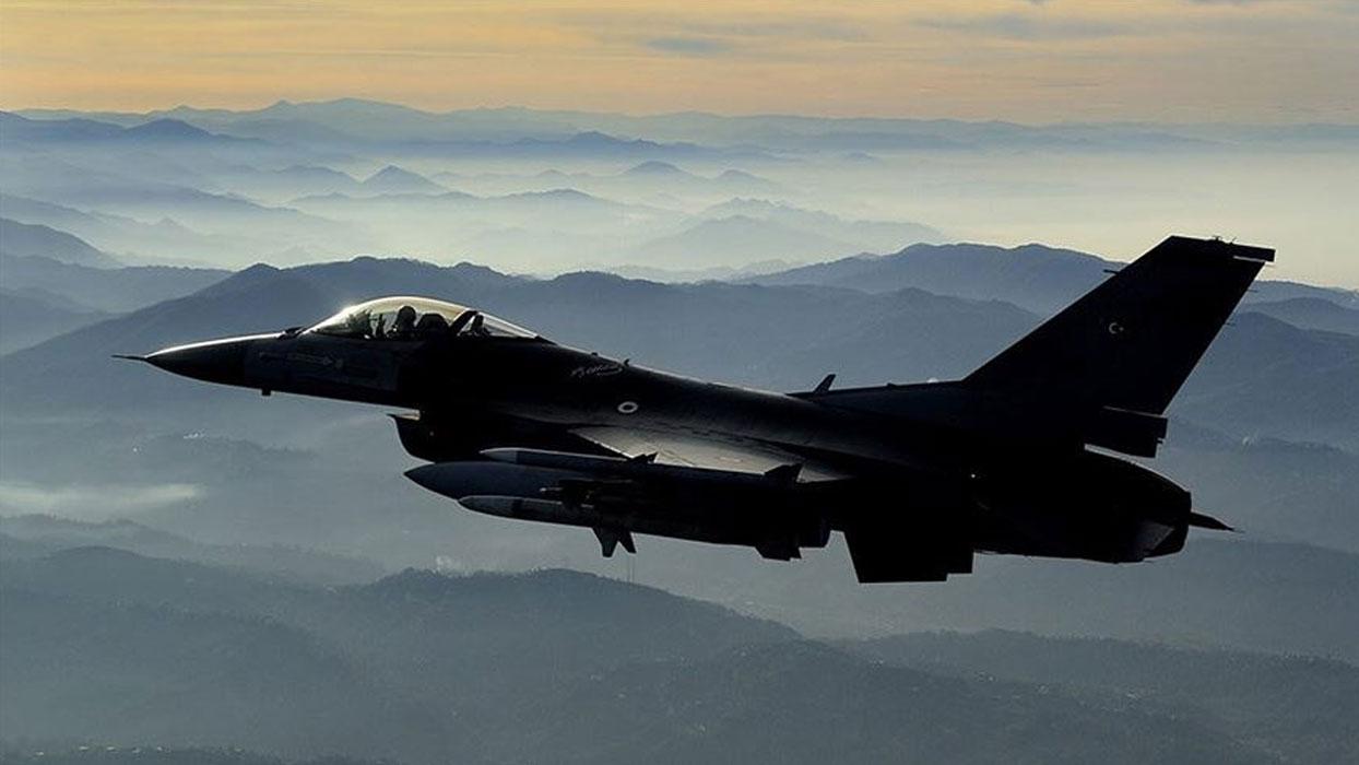 Gara'da 2 PKK'lı terörist etkisiz hâle getirildi