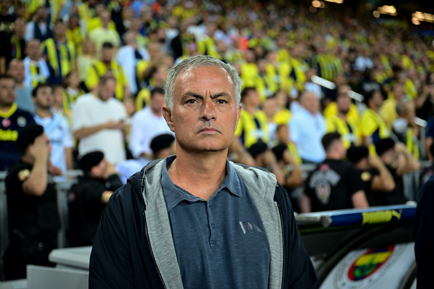 Jose Mourinho'dan ilginç açıklama! ''Çok atan kazandı''