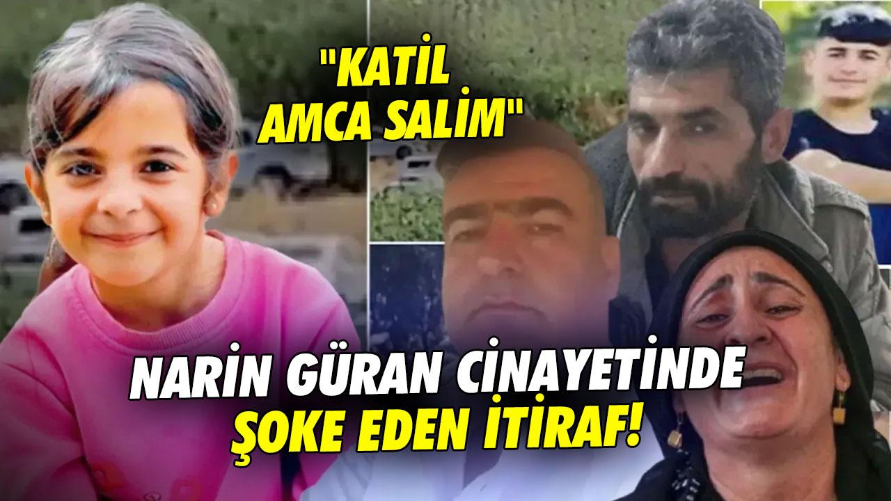 Narin Güran cinayetinde şoke eden itiraf: Yüksel'le birlikte olduğumuzu gördüğü için öldürdüm