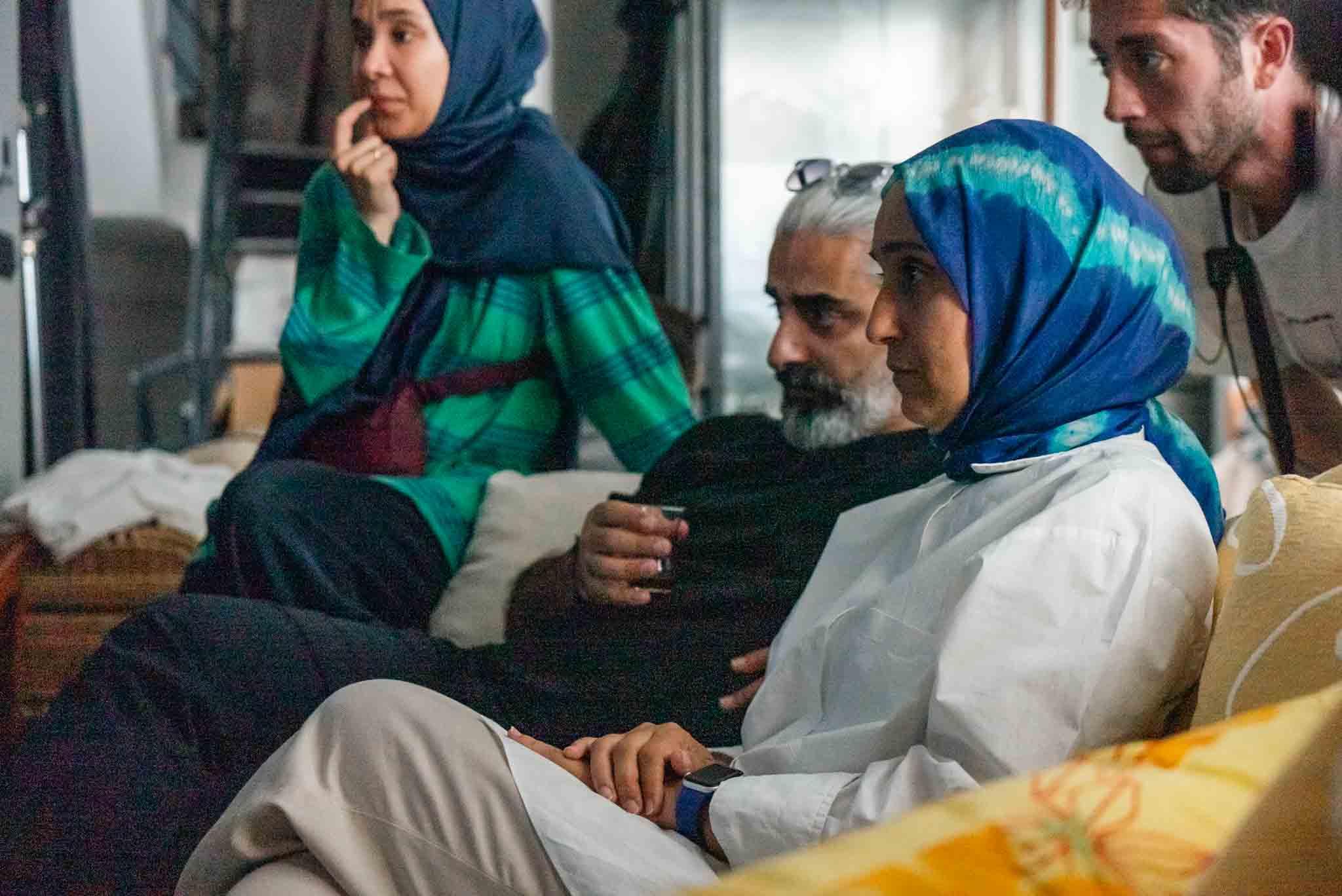 Hacer” filminin çekimleri devam ediyor