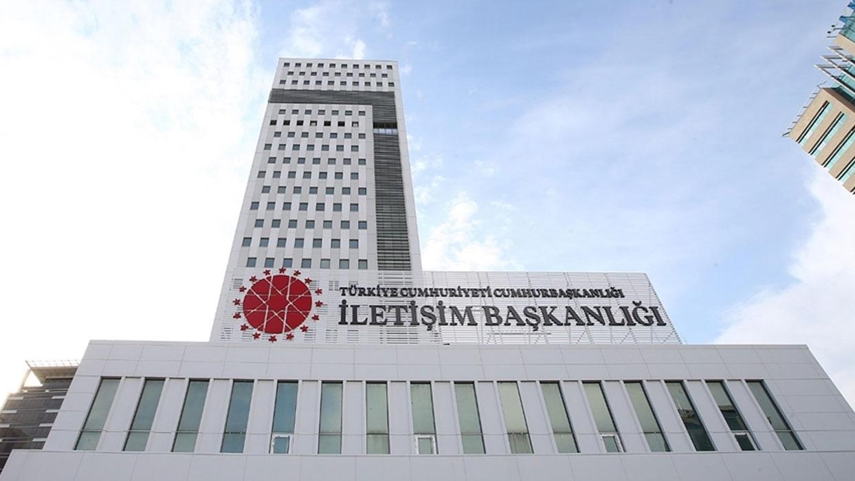 İletişim Başkanlığından Cumhurbaşkanı Erdoğan'ın Arnavutluk Başbakanı Edi Rama'yı kabulüne ilişkin açıklama
