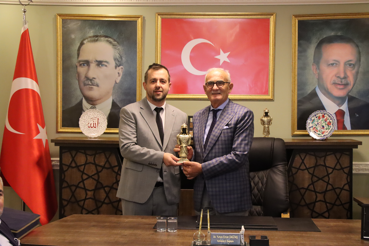 AK Parti Genel Başkan Yardımcısı Yılmaz: Seçimden seçime hareket eden bir siyasi hareketin mensupları olmadık