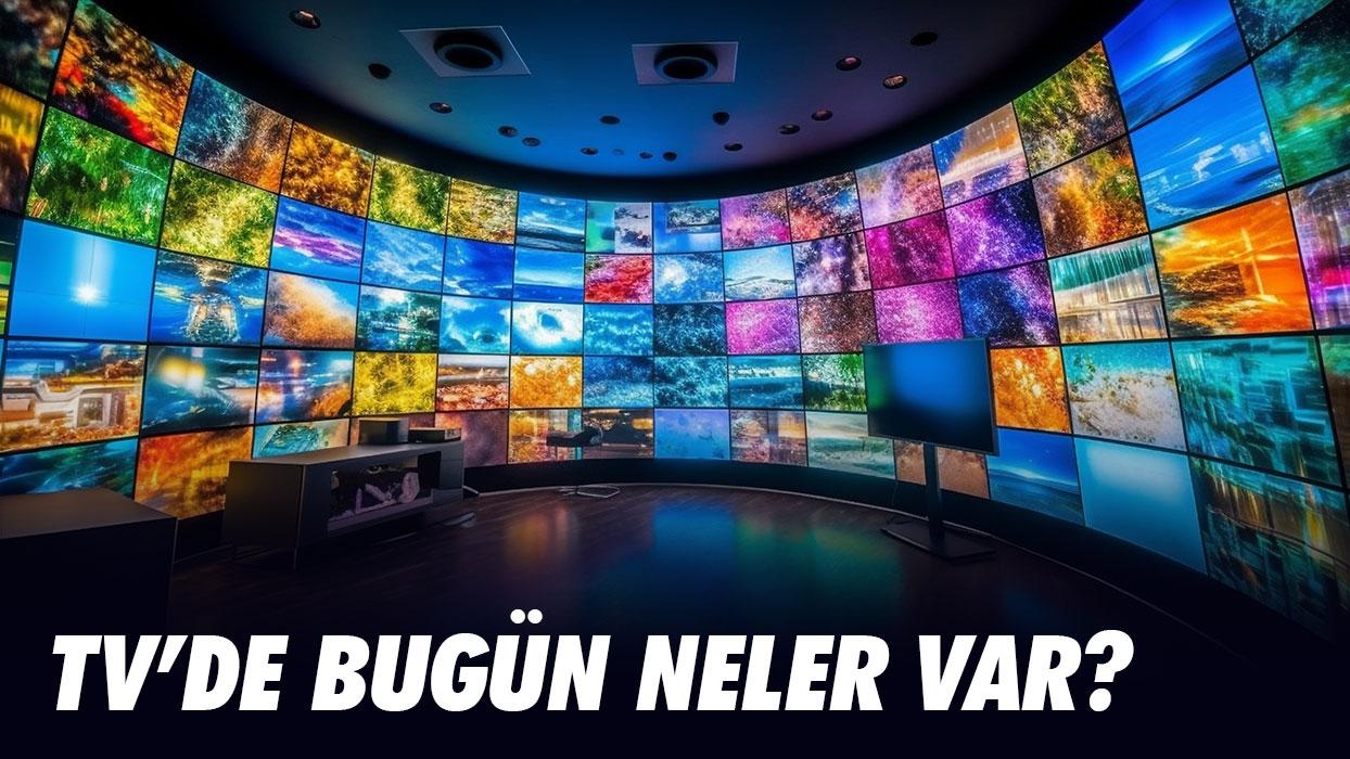 Bu akşam TV'de neler var? Çarşamba günü hangi diziler var? 25 Eylül 2024 TV yayın akışı (tüm kanallar)