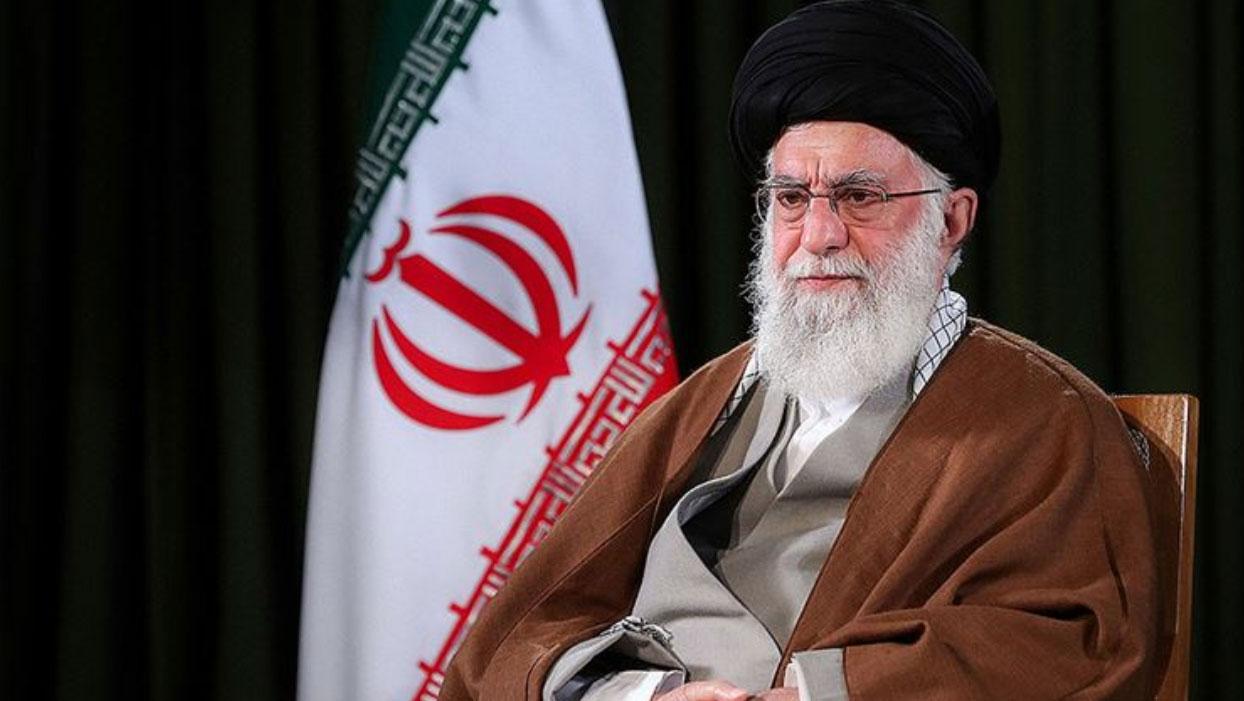 İran Dini Lideri Hamaney: Hizbullah diz çökmeyecek