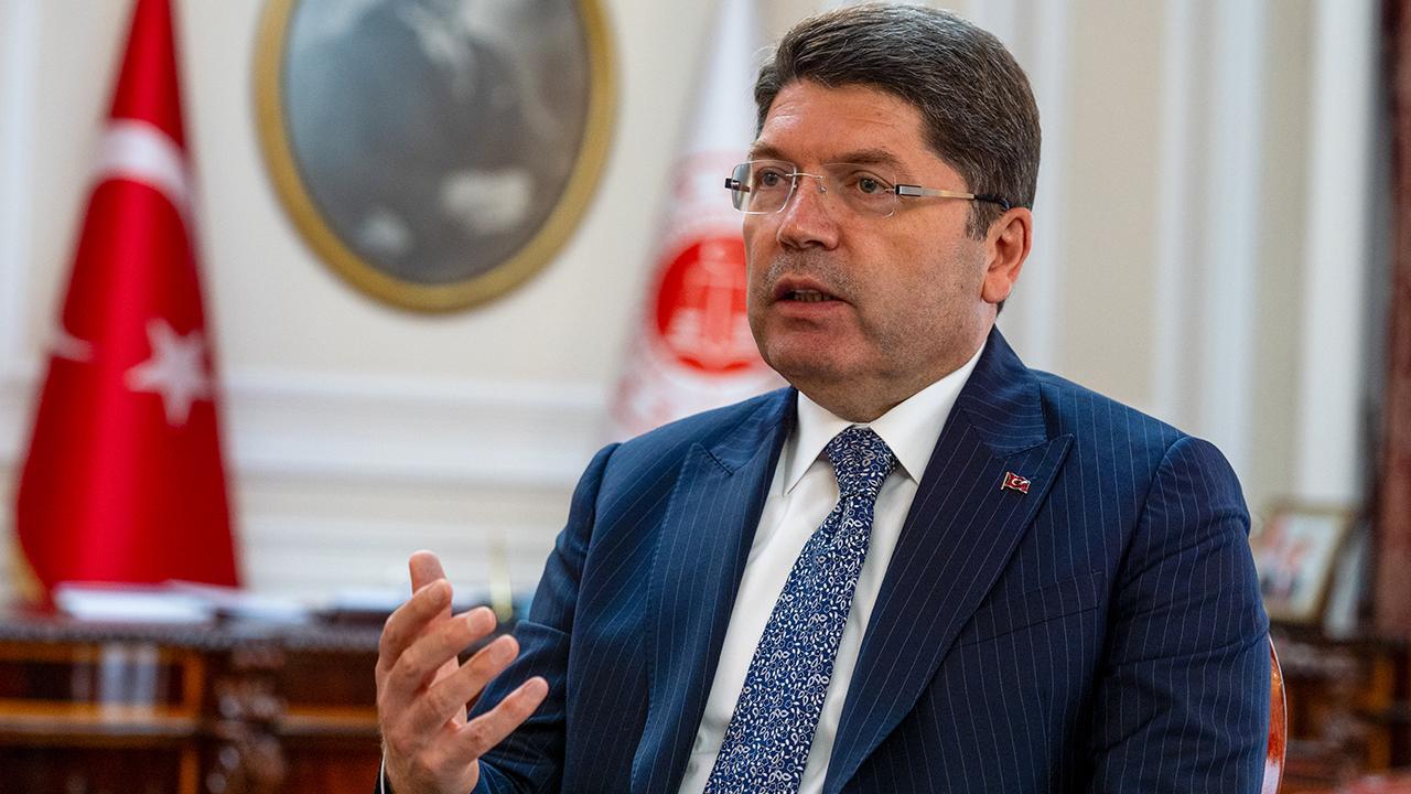 Bakan Tunç: Yargı Reformu Strateji Belgesi'nde son aşamaya gelindi