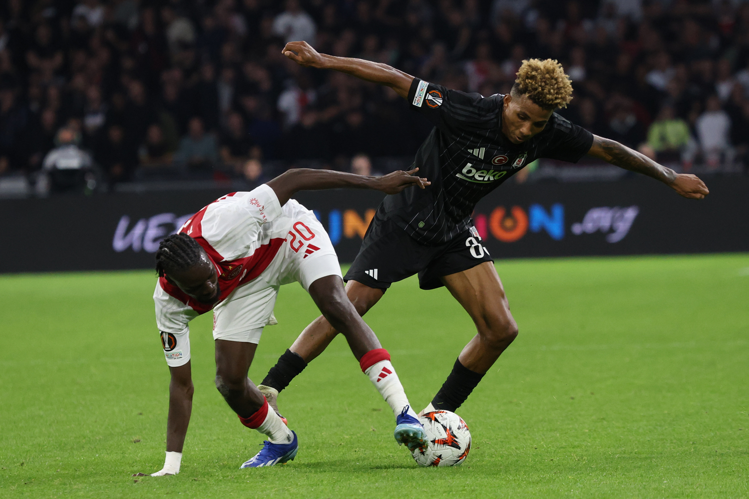 Avrupa'da işler karıştı! Beşiktaş Hollanda'da resmen dağıldı
