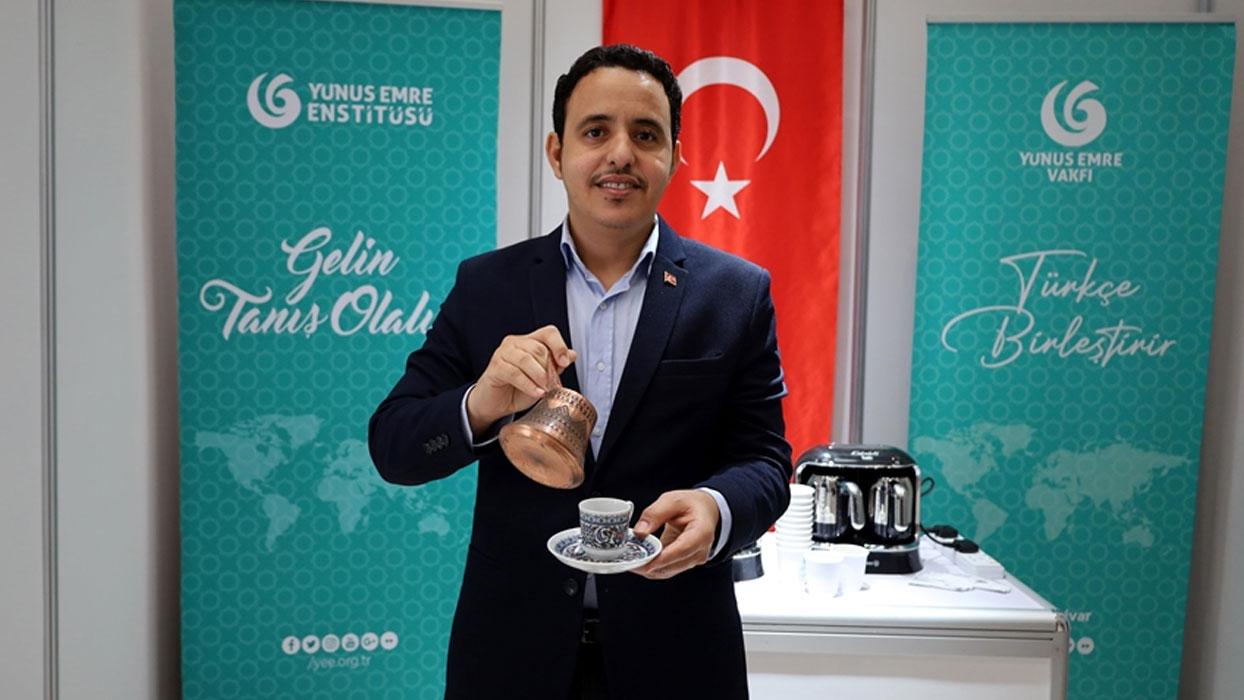 Türk kahvesi, Katar'da tanıtıldı