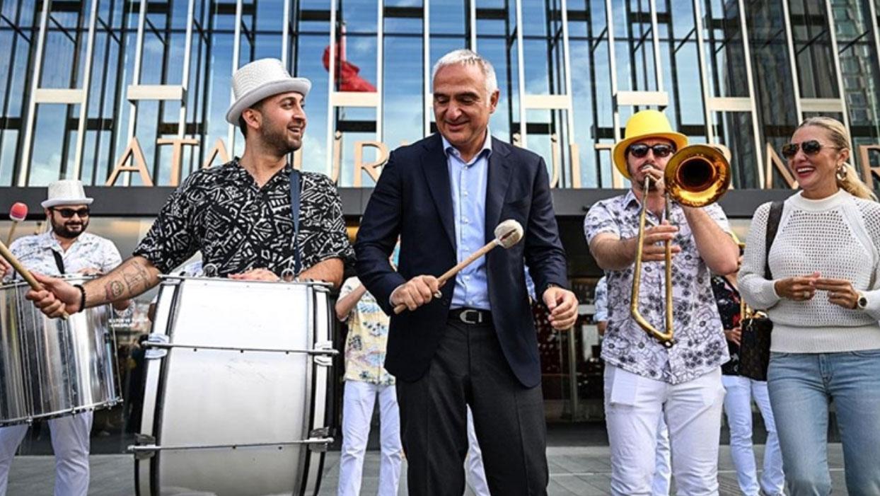 "İstanbul Kültür Yolu Festivali" yarın başlıyor