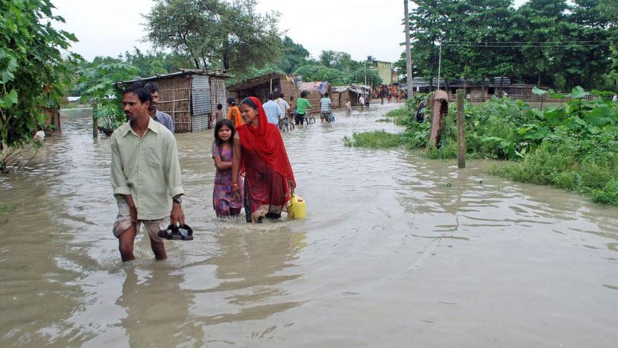 Katmandu sel felaketi: 66 kişi öldü, 69 kişi kayboldu