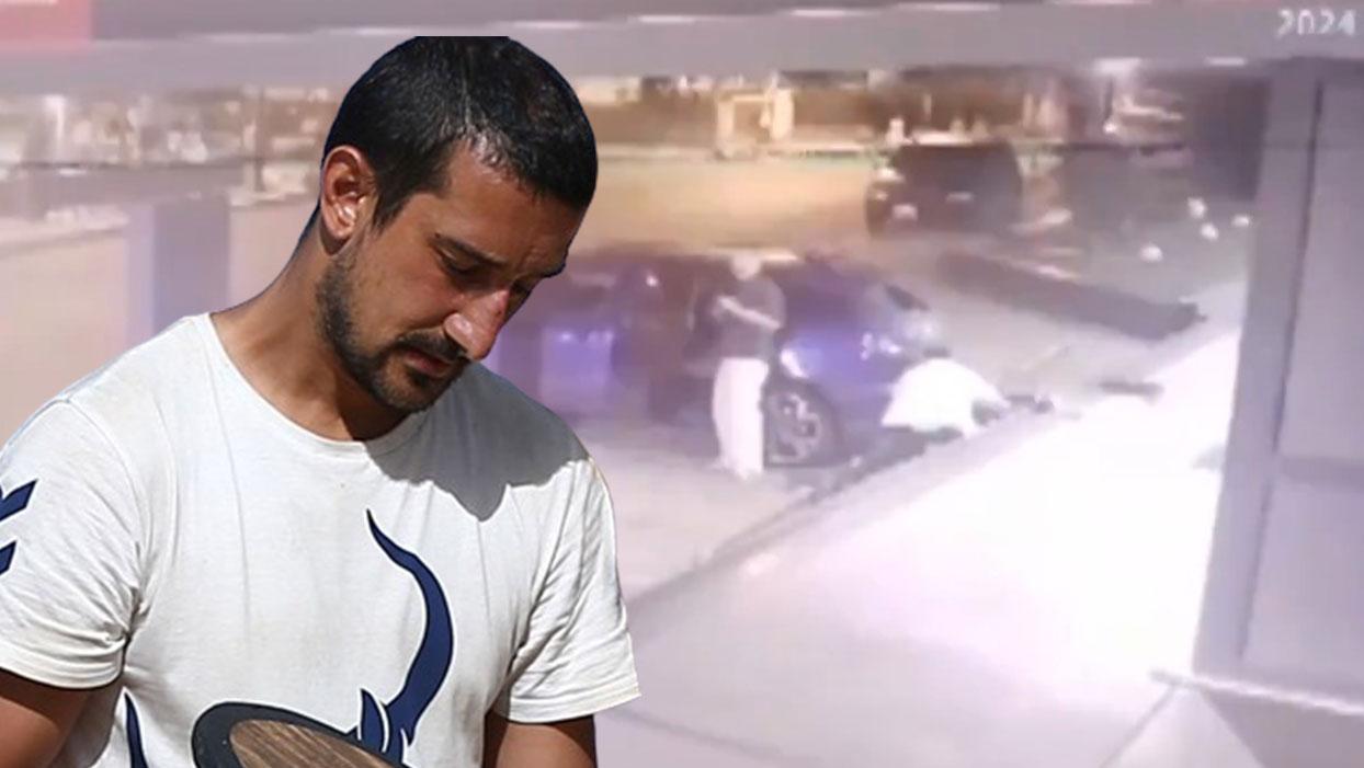 Serhat Akın'a silahlı saldırı olayında yeni gelişme! 2 kişi gözaltına alındı