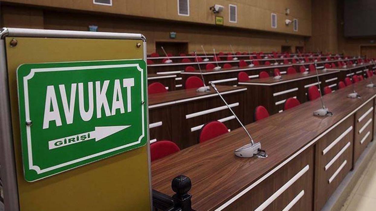Avukatlık asgari ücret tarifesi belirlendi