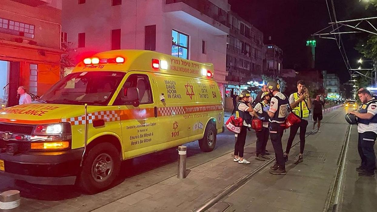 Husiler: Tel Aviv yakınlarındaki Yafa'da hayati bir hedefe "başarıyla" saldırı düzenlendi
