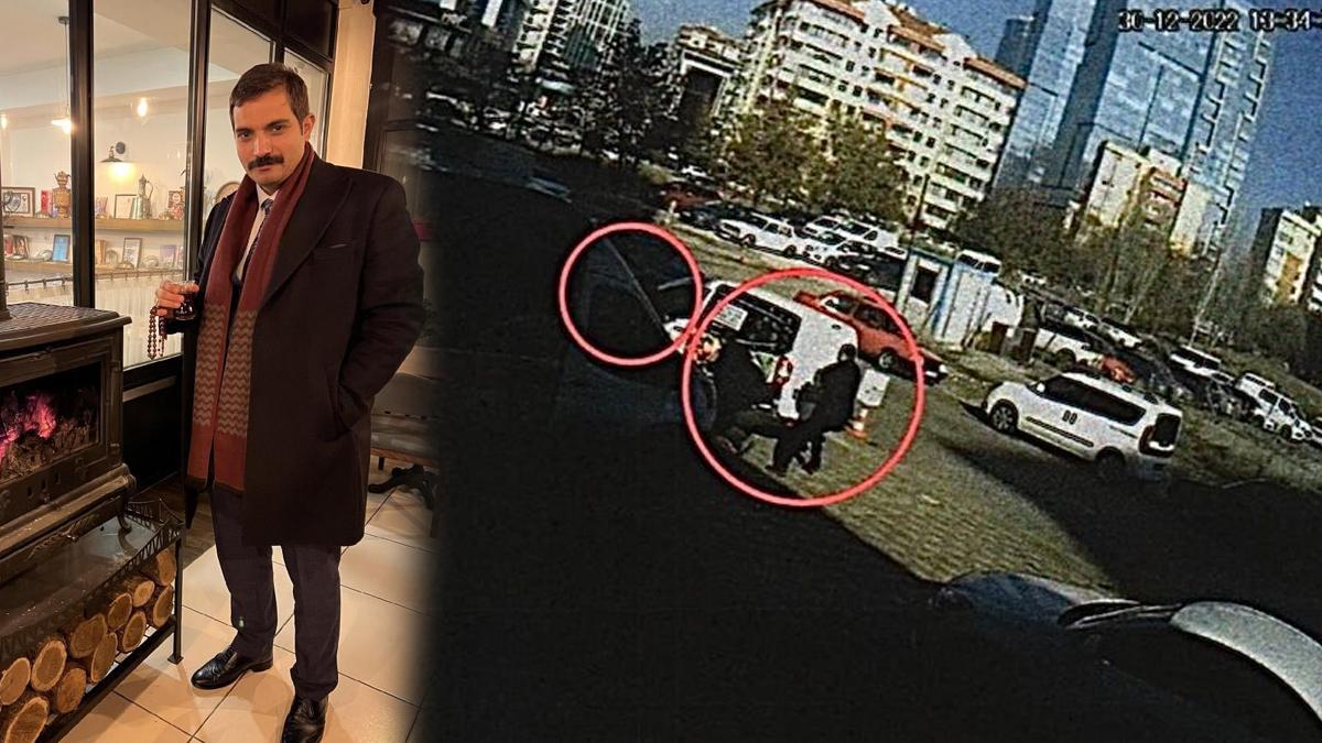 Sinan Ateş davasında flaş karar: Serdar Öktem'in tahliyesine itiraz geldi