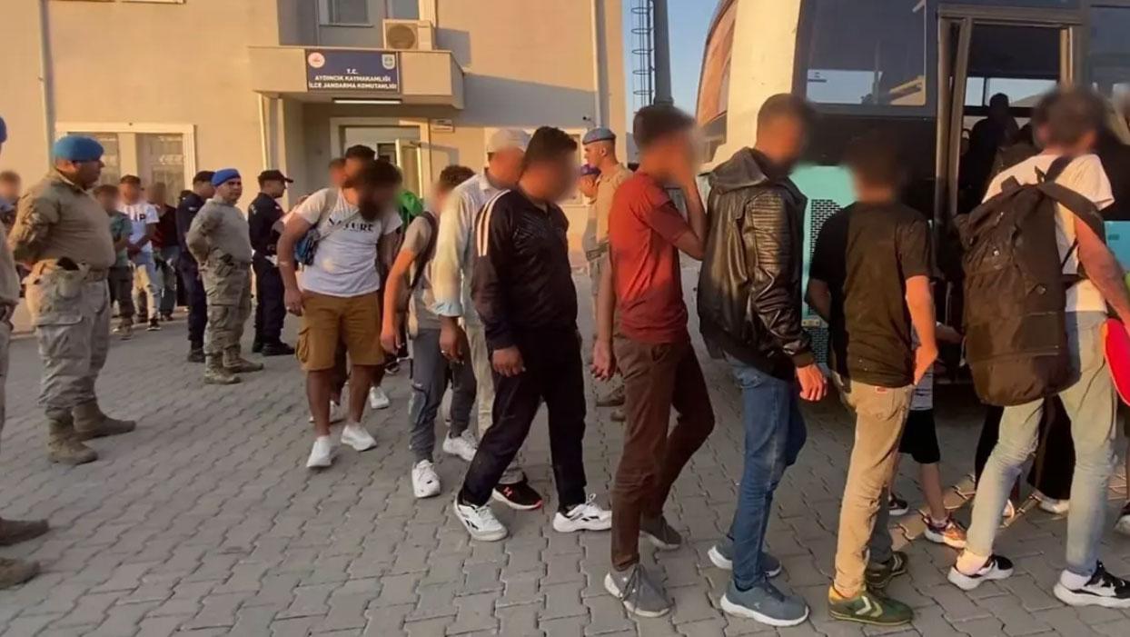 81 ilde operasyon: 200 göçmen kaçakçılığı organizatörü yakalandı