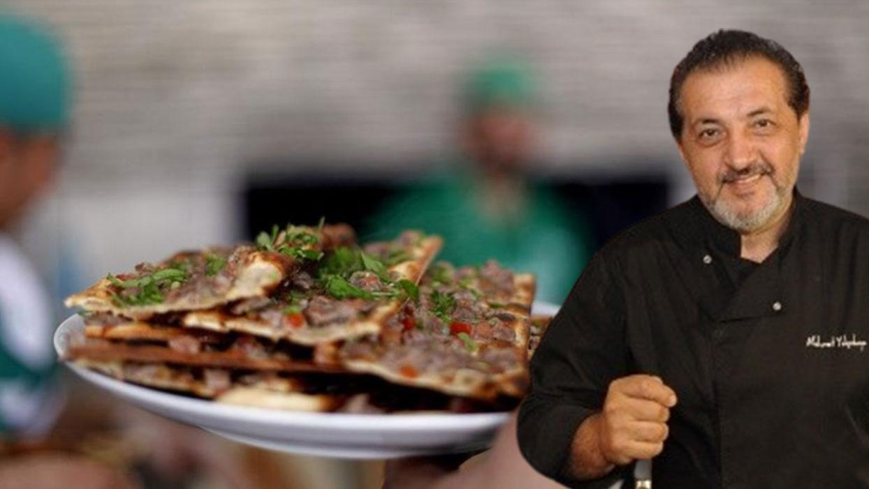 MasterChef'de Mehmet şefin tarif ettiği 36 yıldır talaş ateşinde pide yapılan fırın