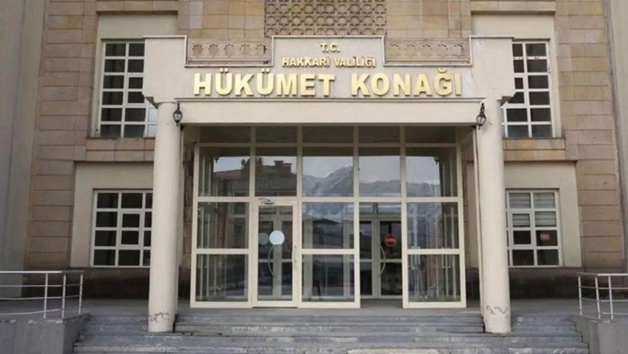 Hakkari Valiliği: 4 gün süreyle yasaklandı