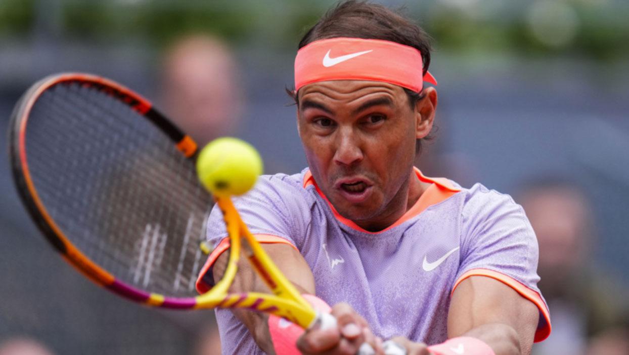 Kariyerini noktaladı! Nadal'dan tenise veda kararı