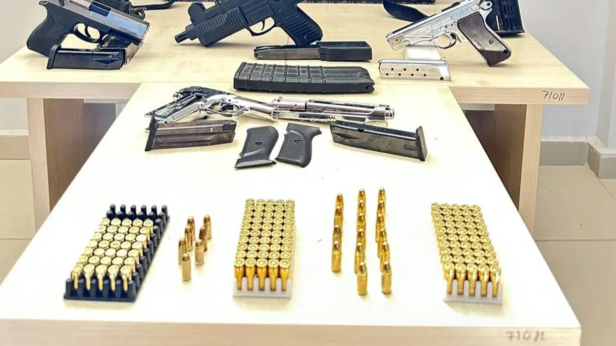 Tefecilere yönelik operasyonda yakalanan 7 kişi tutuklandı