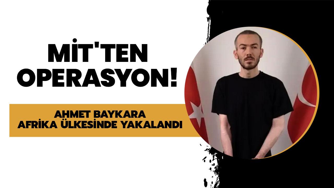 MİT'ten Afrika'da El Kaide operasyonu
