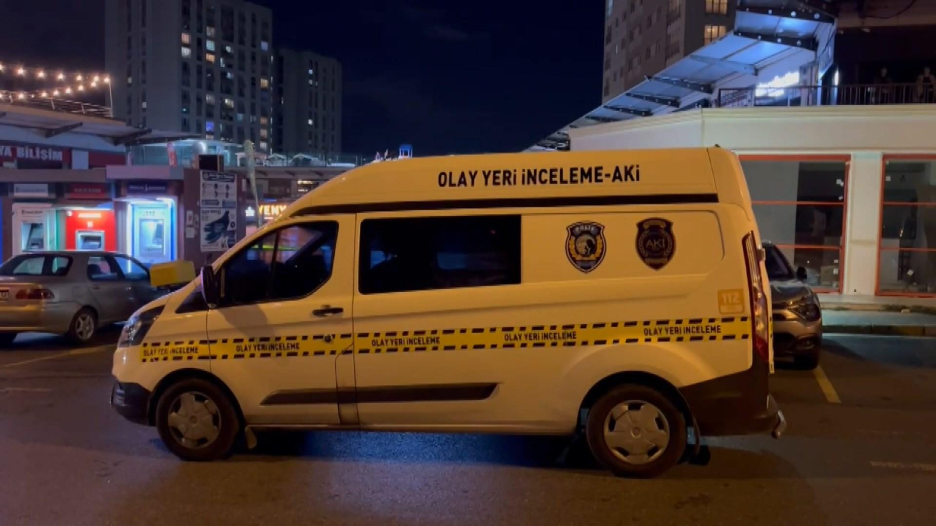 Avcılar'da iş yerine silahlı saldırı