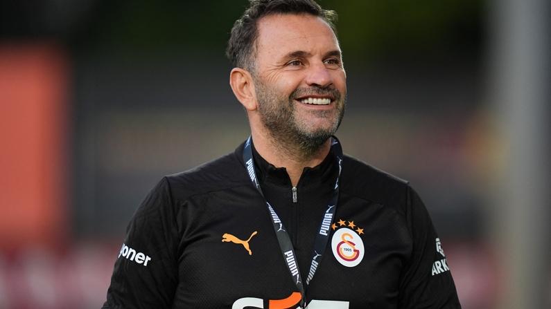 Galatasaray teknik direktörü Okan Buruk'tan Antalyaspor maçı öncesi açıklamalar!