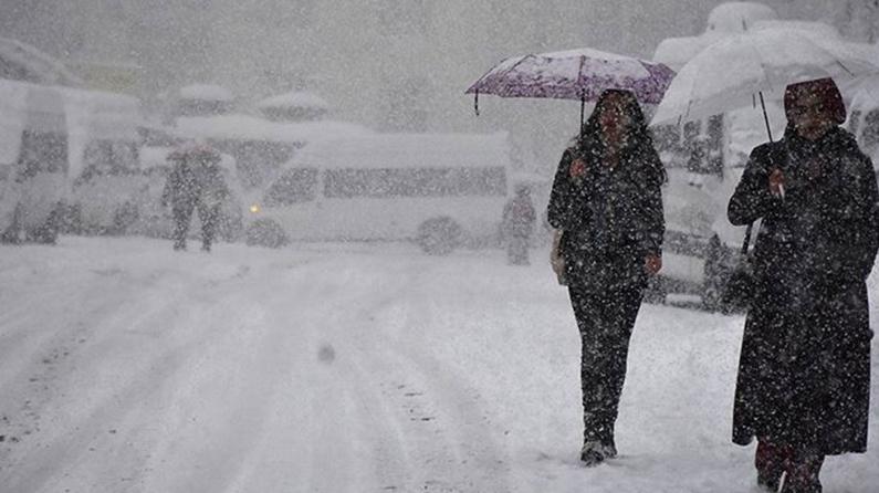 Meteoroloji 7 il için sarı kodlu uyarı yaptı: Kuvvetli yağış geliyor