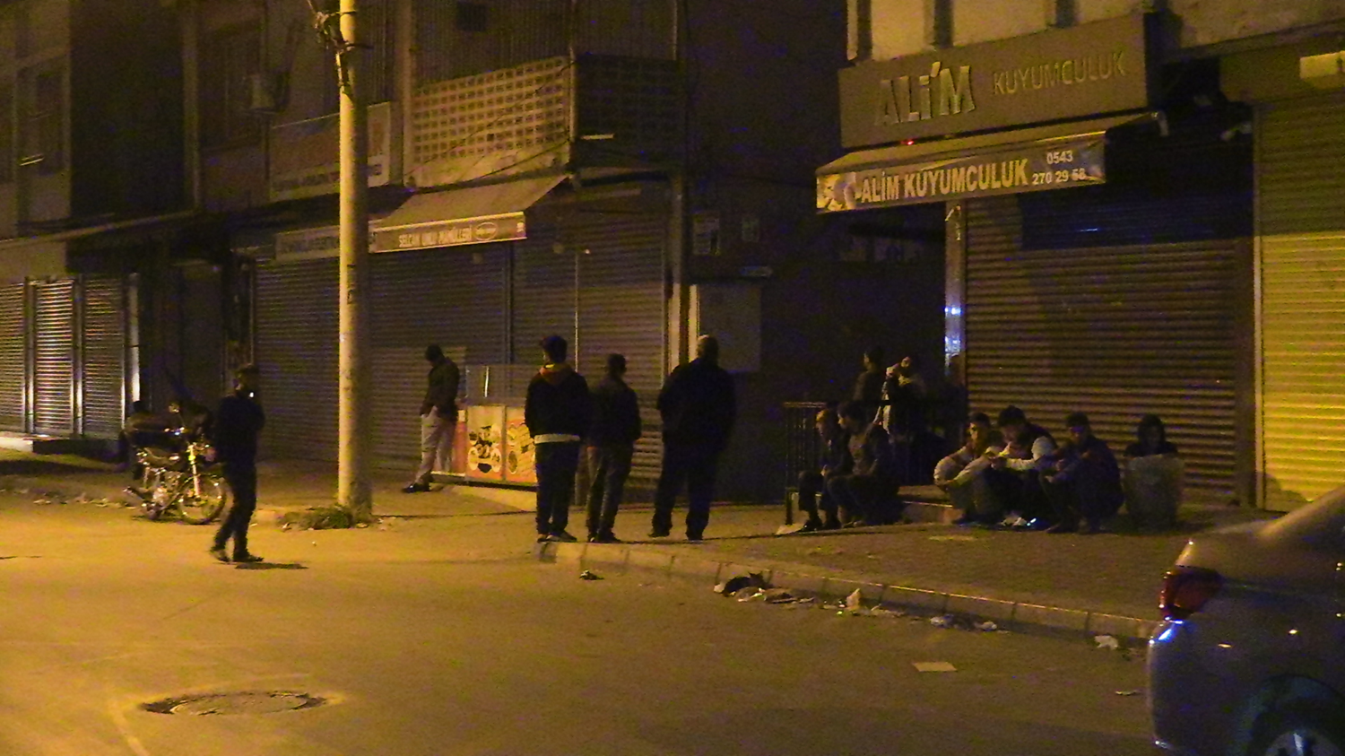 Adana'da silahlı saldırı: 1 ölü