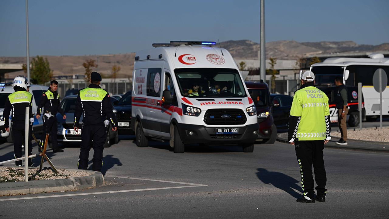 Azerbaycan, TUSAŞ'a yönelik terör saldırısını kınadı