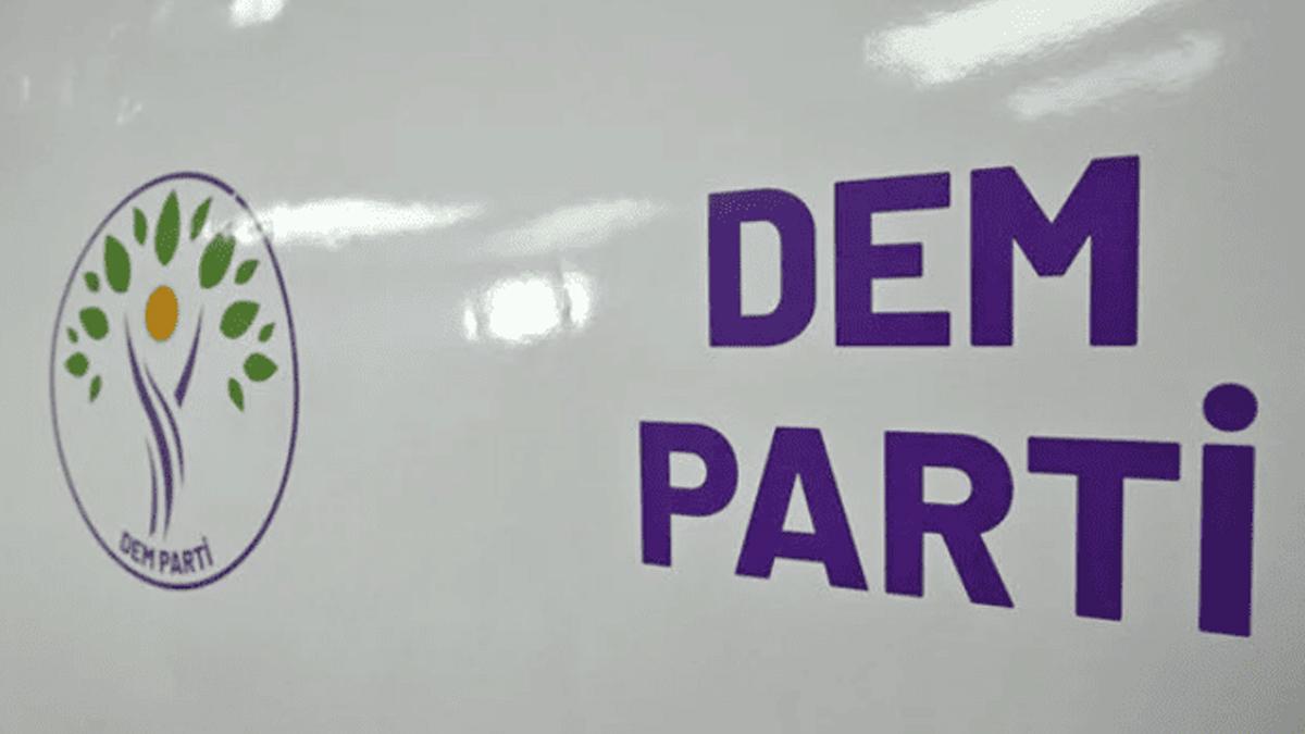 DEM Parti'den TUSAŞ saldırısına ilişkin ilk açıklama