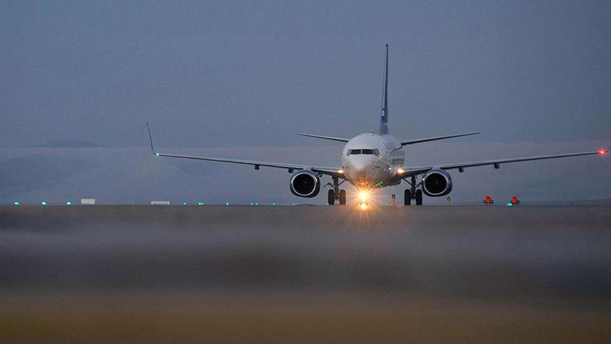 Türk Hava Yolları'nın İran uçuşları 1 Kasıma kadar iptal