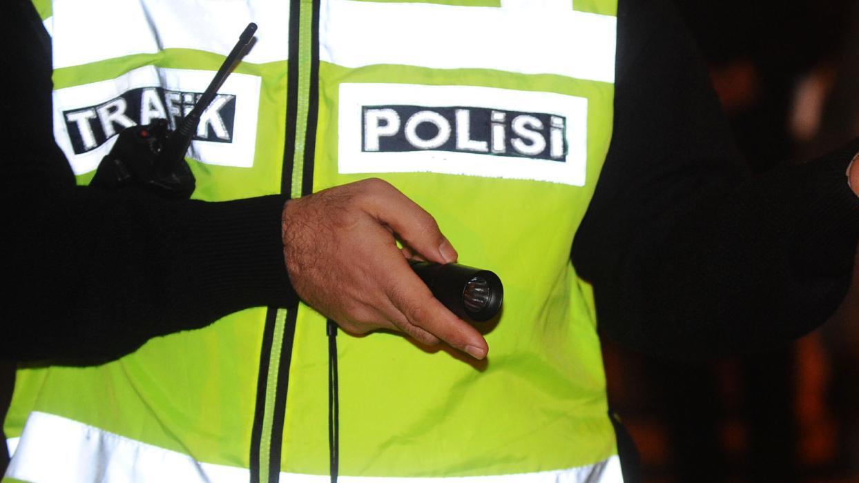 Okul çevresinde drift atan sürücüye 32 bin lira ceza