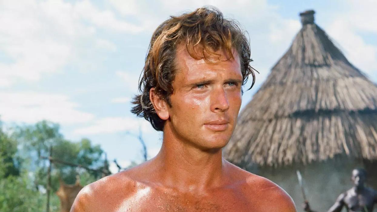 Tarzan dizisinin ABD'li yıldızı Rony Ely 86 yaşında hayatını kaybetti