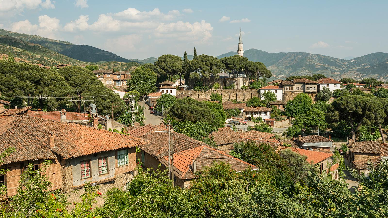 Doğallığı bozulmamış Türkiye'nin en güzel köyleri... Hepsi birer tablo gibi