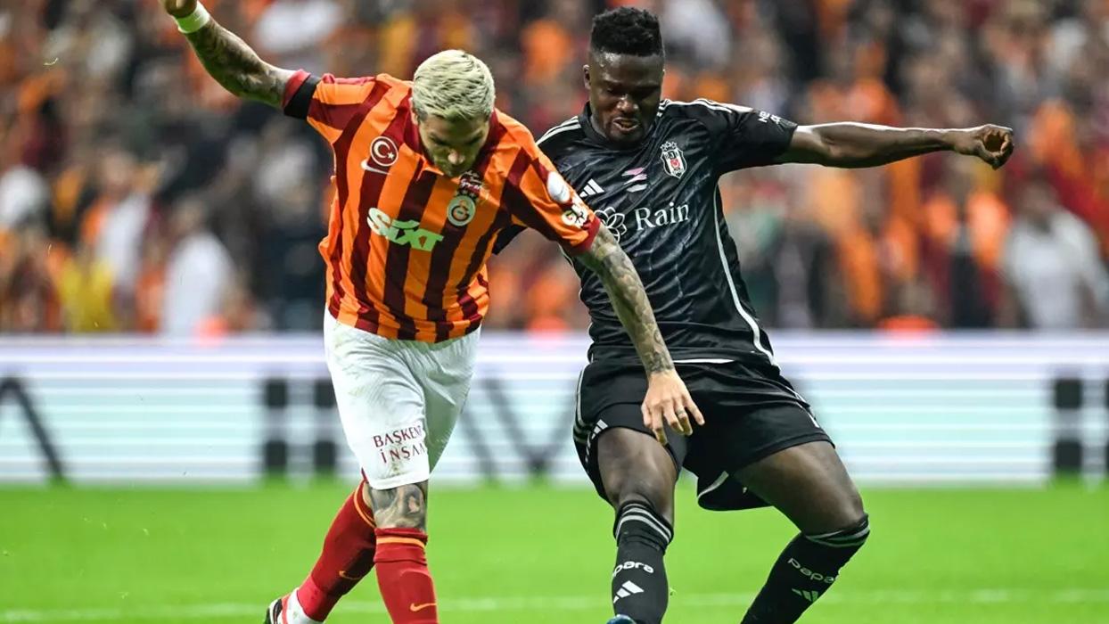 RAMS Park'ta 15'inci Galatasaray-Beşiktaş düellosu
