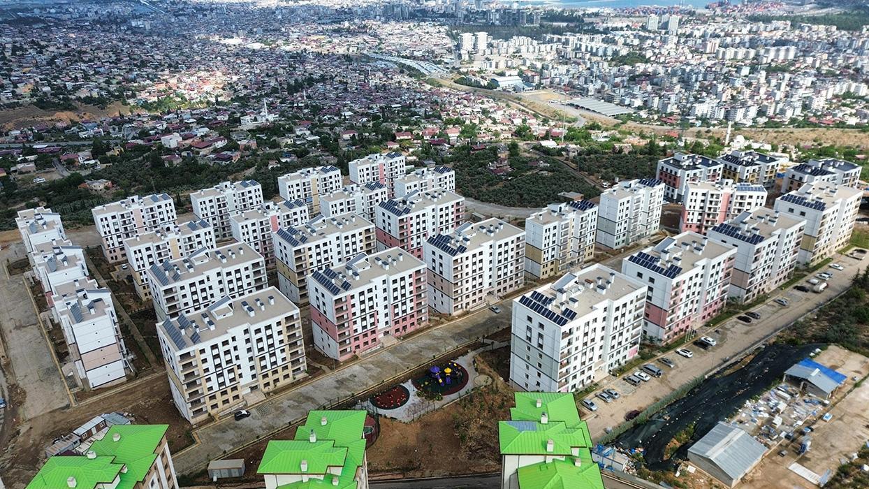 11 ilde 29 bin 311 konut bugün hak sahiplerine teslim edilecek