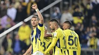 Sarı-lacivertli golcüler sahneye çıktı! Fenerbahçe derbi haftasında evinde kazandı