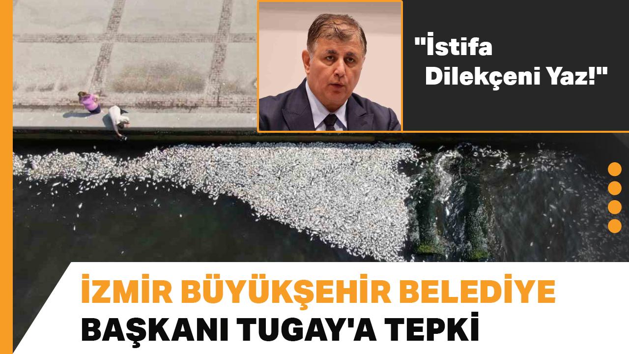 Cemil Tugay'ın akıl tutulması çıkışına tepki: İstifa dilekçeni yaz o zaman