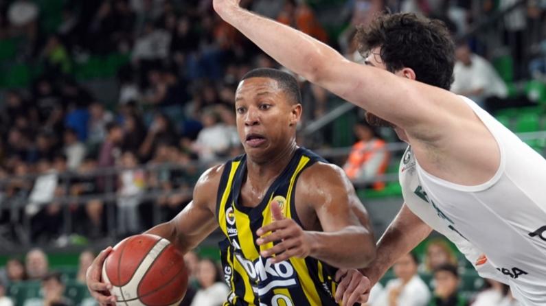 Fenerbahçe Beko, Maccabi Playtika karşısında Euroleague'de mücadele edecek