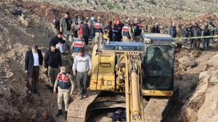 Hatay'da göçük altında kalan 23 yaşındaki işçi hayatını kaybetti