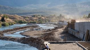 PKKya karşı yapılan operasyonlar sonrası Irakın kuzeyinde huzur ve kalkınma başlıyor