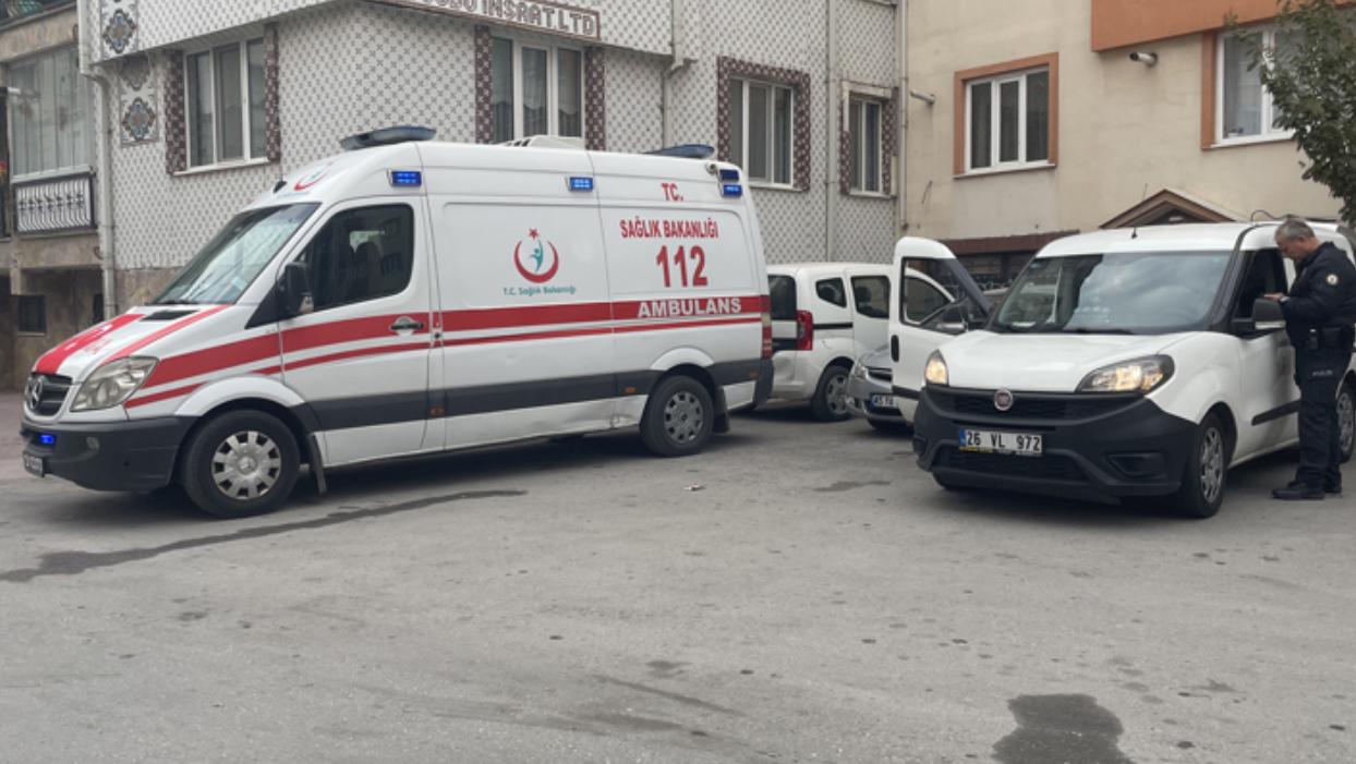 Eskişehir'de pompalı tüfekle vurulan kişi hayatını kaybetti