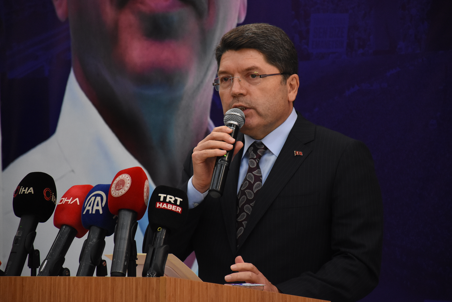 Bakan Tunç: Eski yargı sistemi geride kaldı