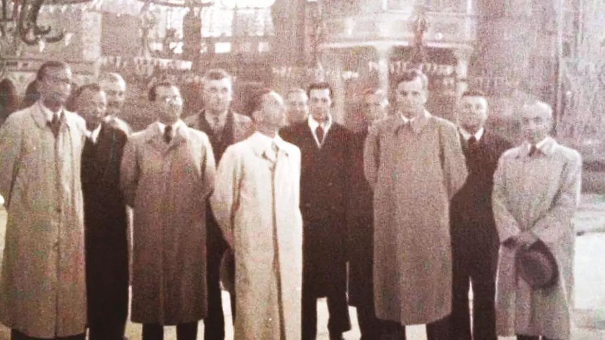 Goebbels'in ensesinde