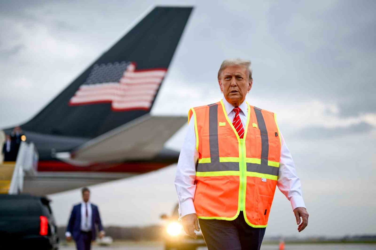 Harris mülakatı sonrası Trump'tan CBS News'a 10 milyar dolarlık dava