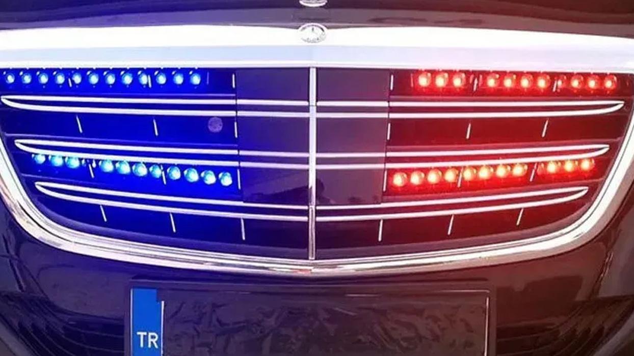 'Çakar lamba' kullanımında cezalar artırılacak