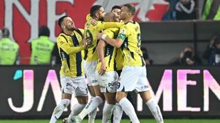 Fenerbahçe son nefeste! Trabzon'da 90+12'de mutlu son