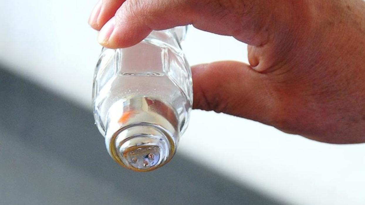Baz istasyonlarına dikkat! Radyasyonu atmak için tuzlu su tarifi