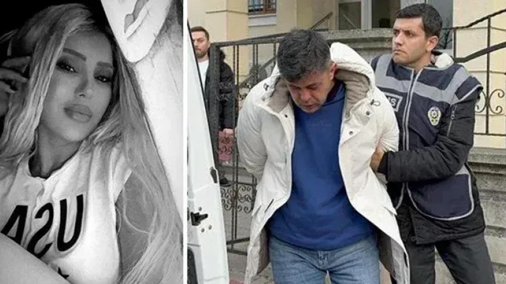 Tartıştığı kız arkadaşını silahla katletti! Sanığın yargılanma süreci devam ediyor