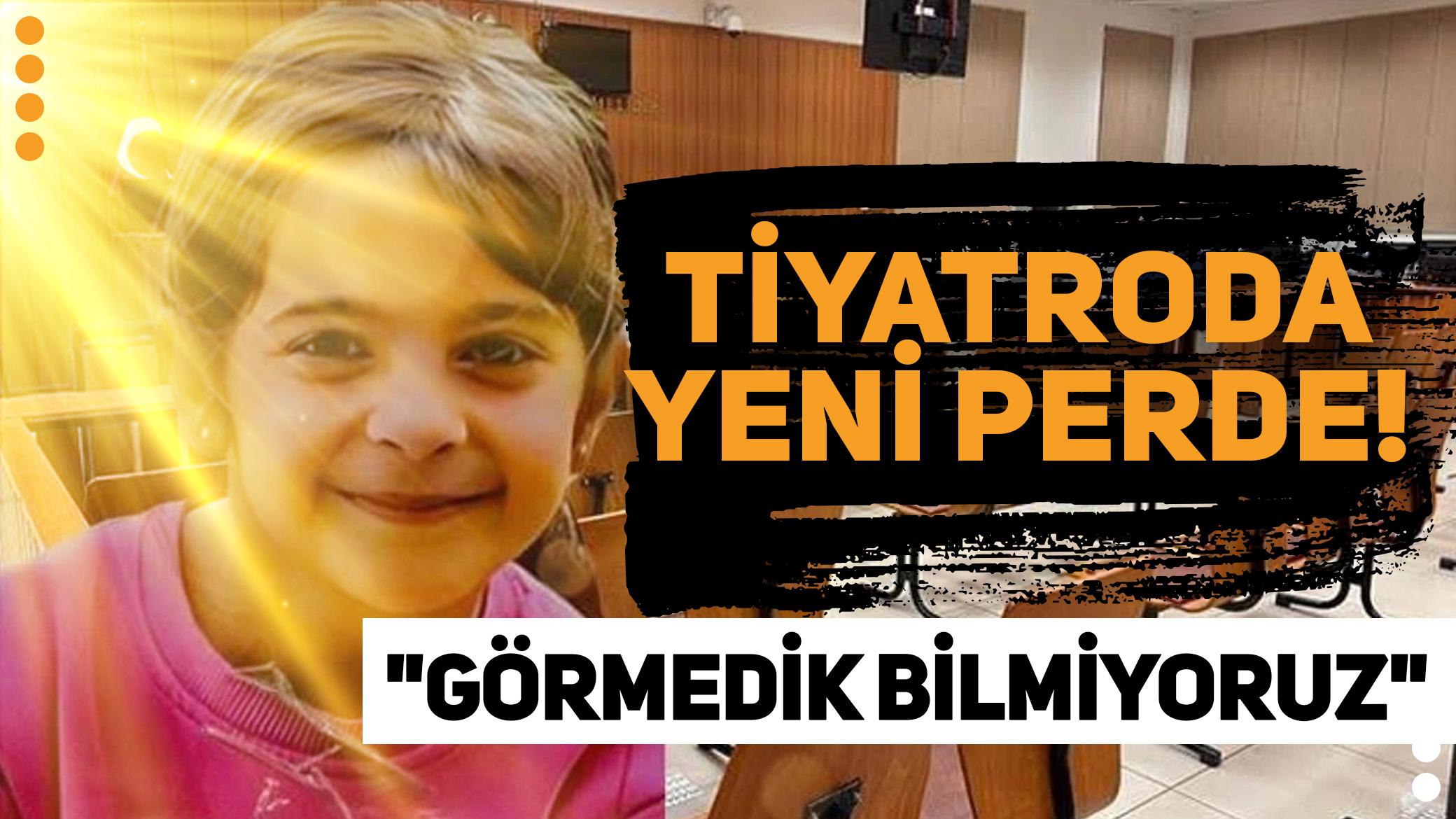 Tiyatroda Yeni Perde: "Görmedik Bilmiyoruz"