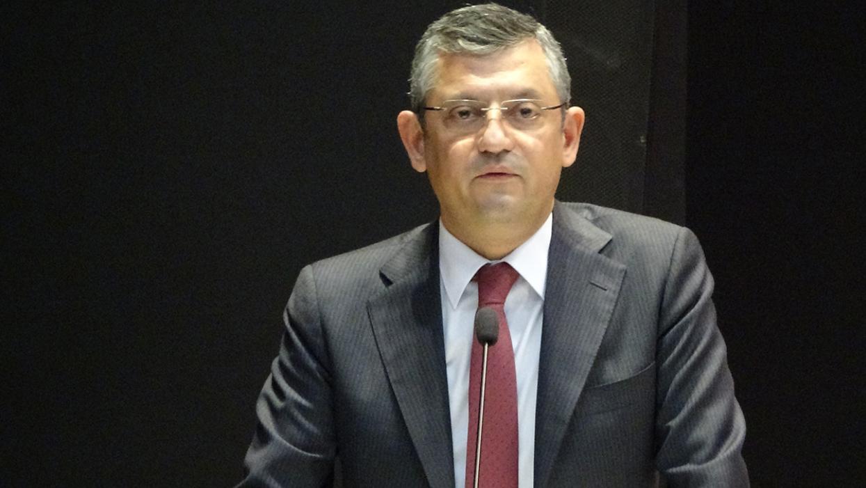 CHP'de 81 il başkanı Genel Başkan Özgür Özel'e destek verdi!